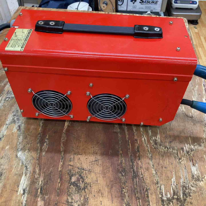 ◇日動 100V インバーター直流溶接機 PW-100S パワーウェルダー【柏店】