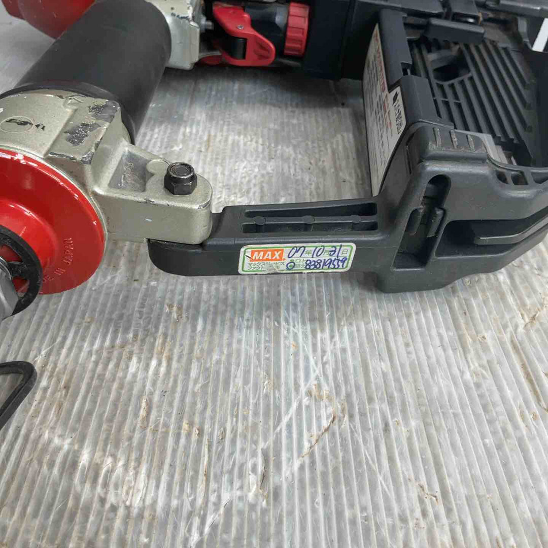 ☆マックス(MAX) 常圧フロアタッカ TA-557F/957Tフロア【草加店】