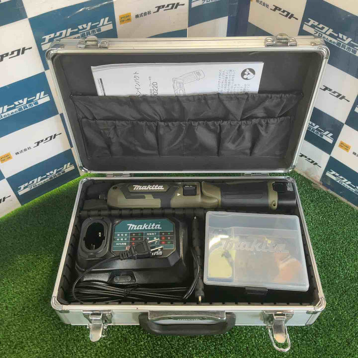 ★マキタ(makita) コードレスペンインパクトドライバー TD022DSHXO【草加店】