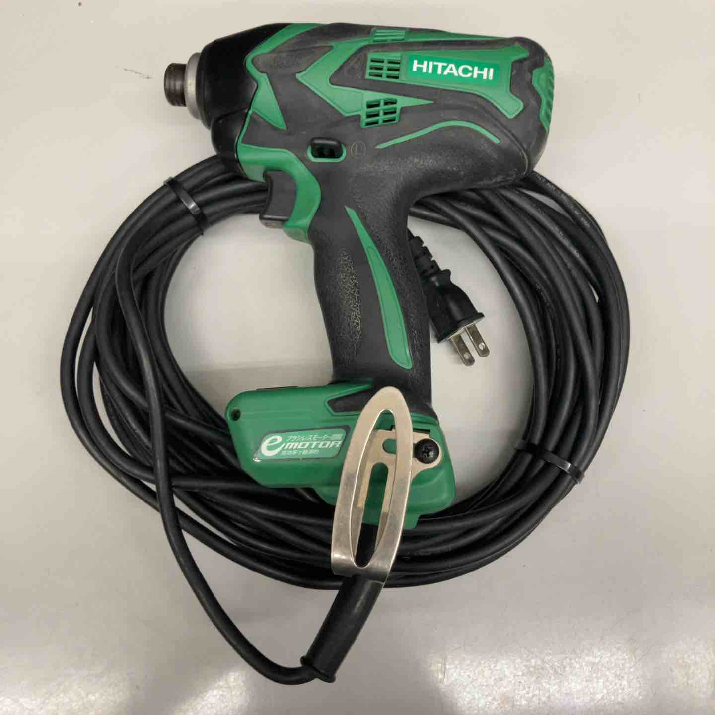 ◇ハイコーキ(HIKOKI ※旧:日立工機) インパクトドライバー WH12VE