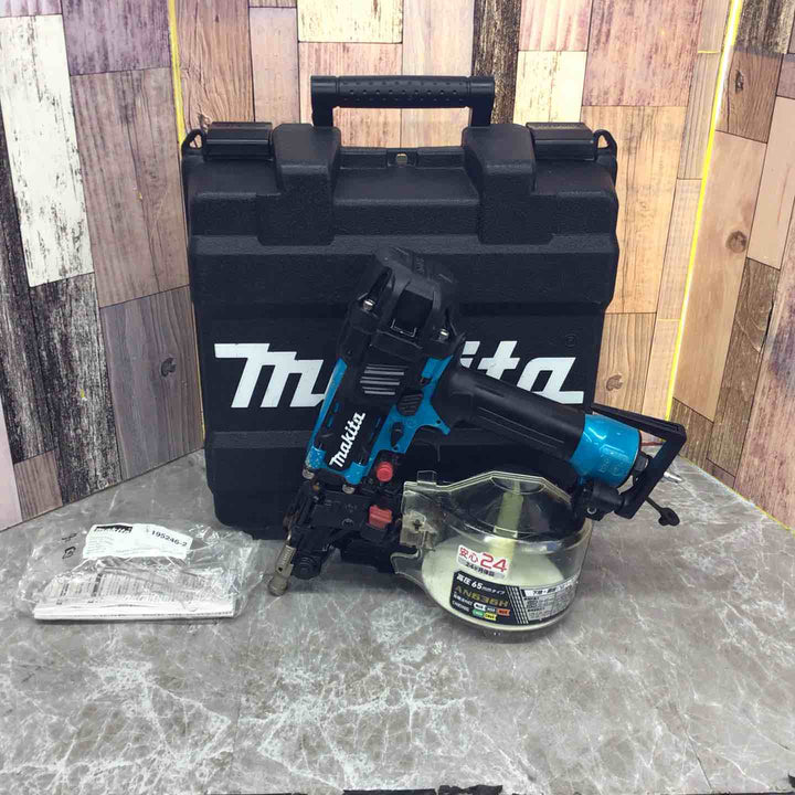 ★マキタ(makita) 高圧エア釘打ち機 AN636HM【八潮店】