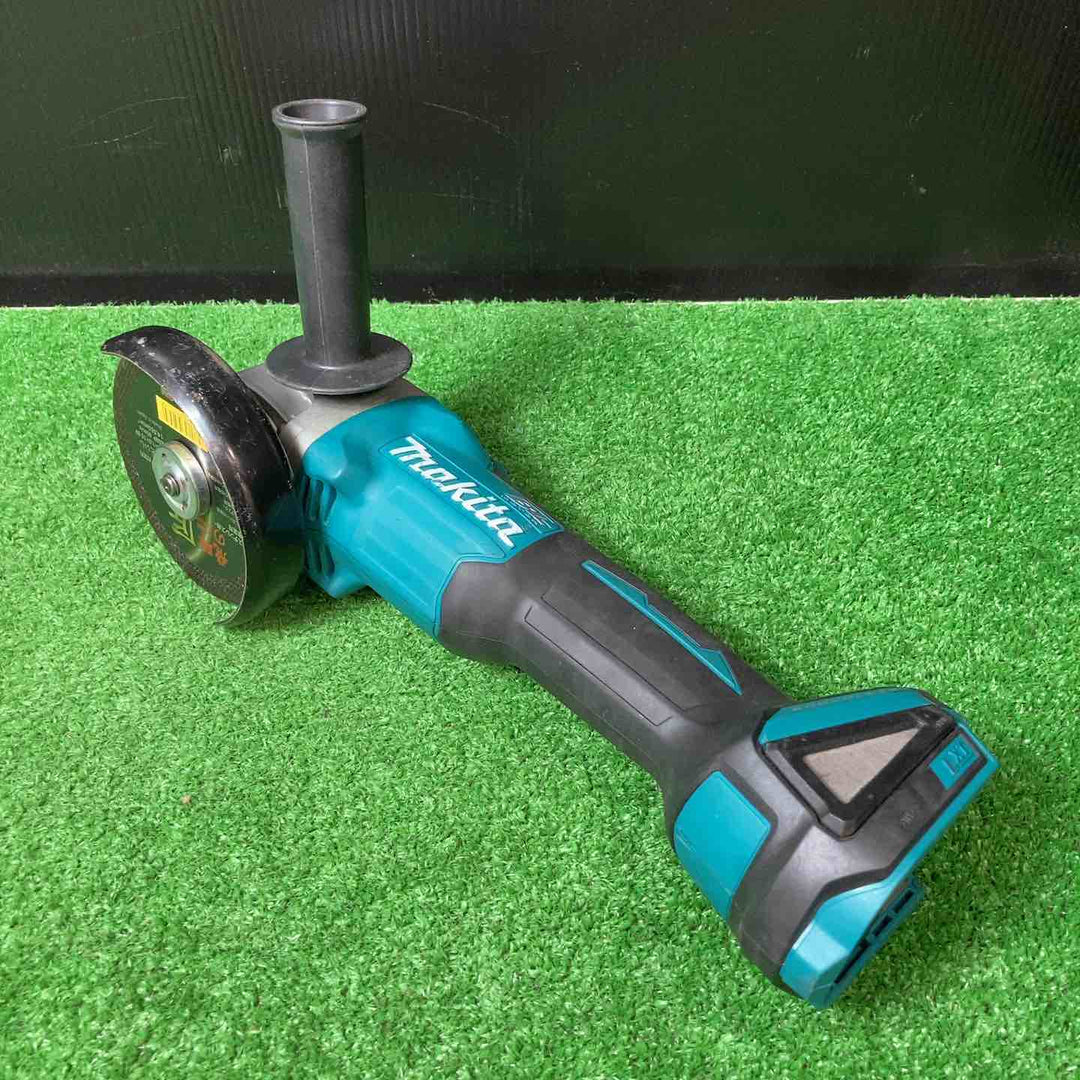★マキタ(makita) 100mmコードレスディスクグラインダ GA403DRGN【岩槻店】