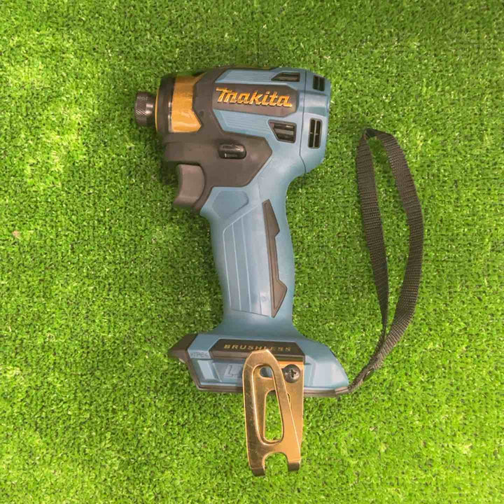 ☆20周年記念モデル☆ makita マキタ コードレスインパクトドライバー TD173DGXPB プレミアムブルー【草加店】