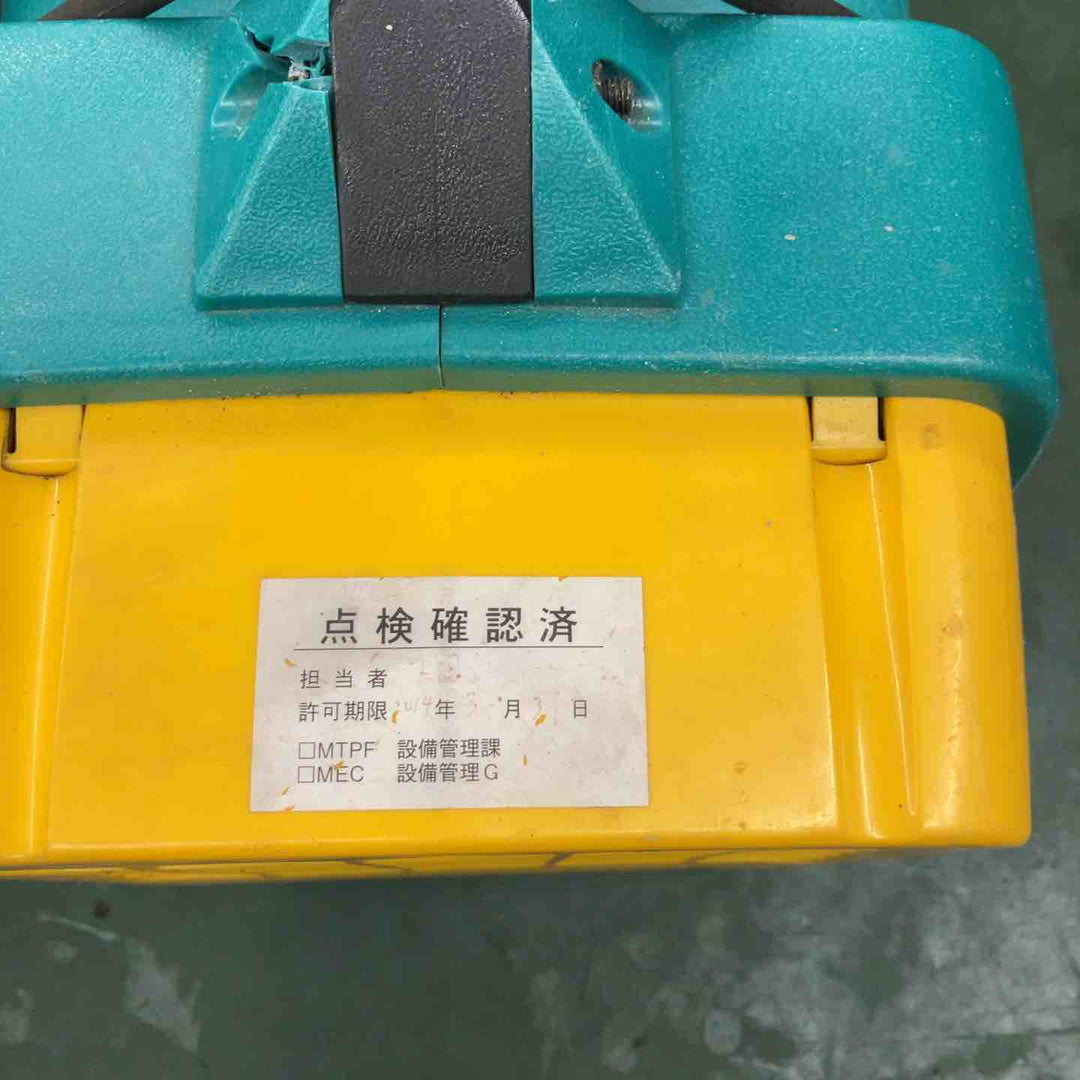 ◇アサダ(ASADA) 高圧フロン回収装置 エコセーバーTC ECOSAVER AP140　通電のみ確認【戸田店】