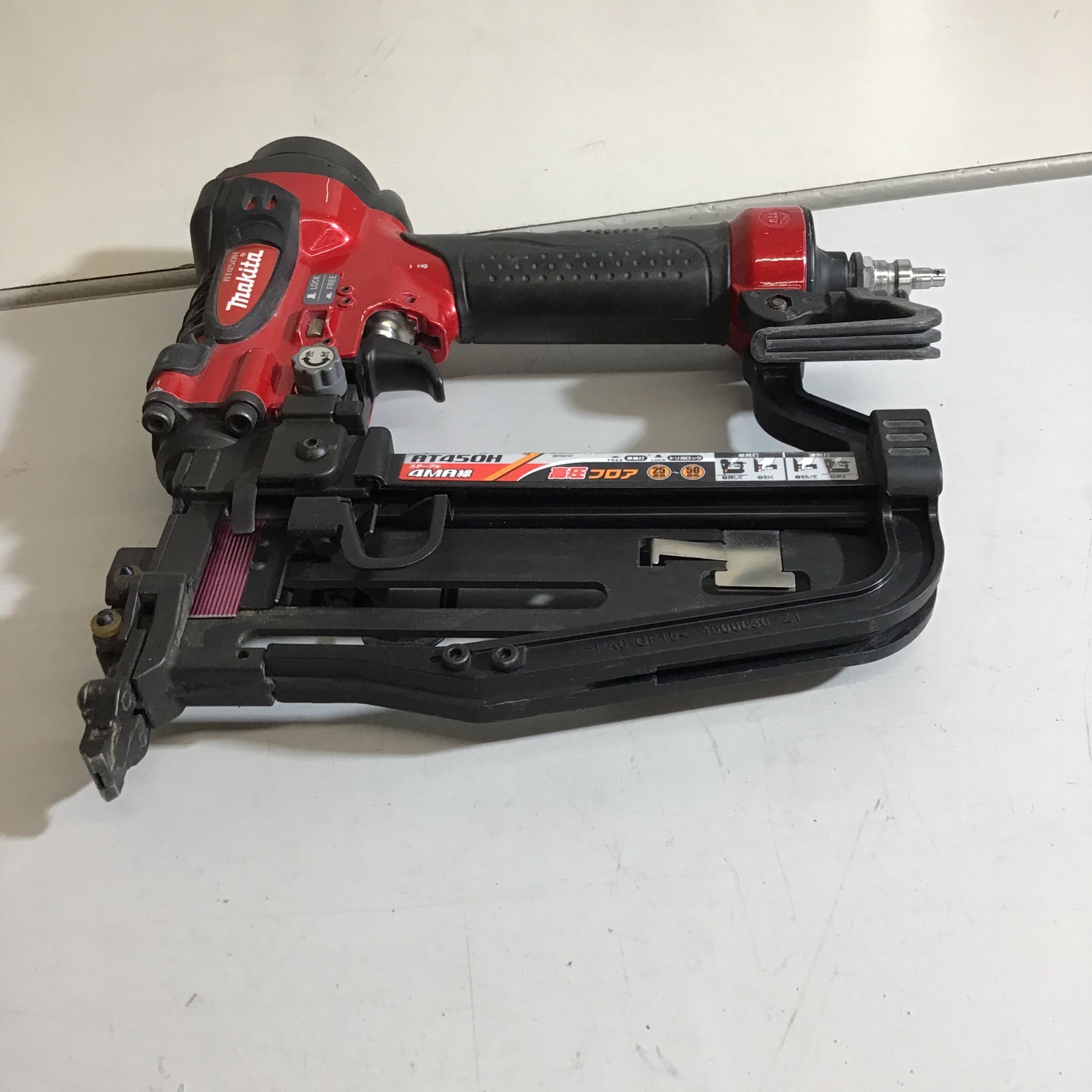 〇マキタ(makita) 高圧フロアタッカ AT450H【戸田店】 – アクトツール