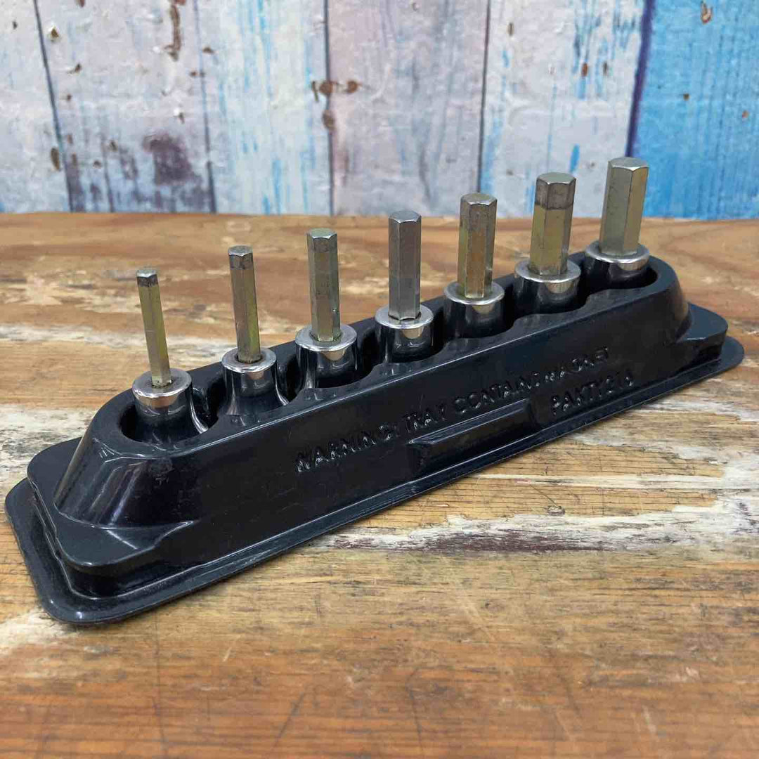 送料無料【中古品】Snap-on(スナップオン)  ヘキサゴンソケットセット PAKTY216【柏店】