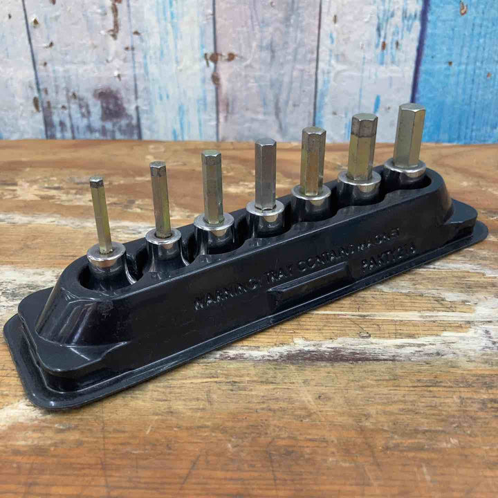 送料無料【中古品】Snap-on(スナップオン)  ヘキサゴンソケットセット PAKTY216【柏店】