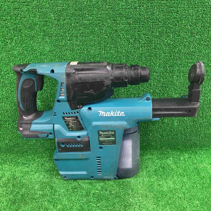★マキタ(makita) コードレスハンマドリル HR244DRGXV【川崎店】