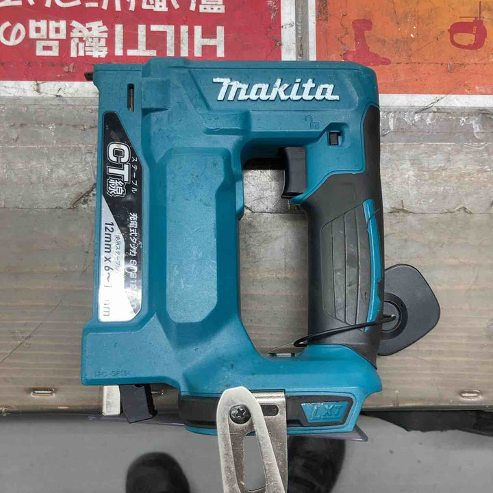 ◇マキタ 充電式タッカー ST312DZ　本体のみ、18V対応【戸田店】