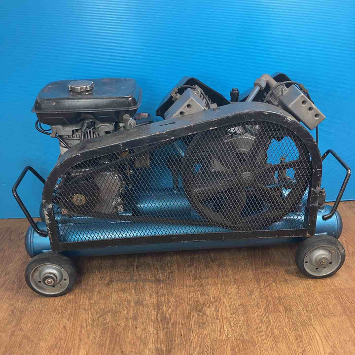 【店頭受取り限定】◇アネスト岩田 IWATA 3馬力 エンジンコンプレッサ SUE-222PB【岩槻店】