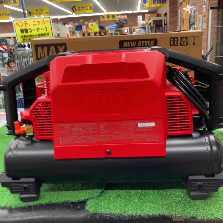 ★マックス(MAX) エアコンプレッサー AK-HH1310E_レッド【桶川店】