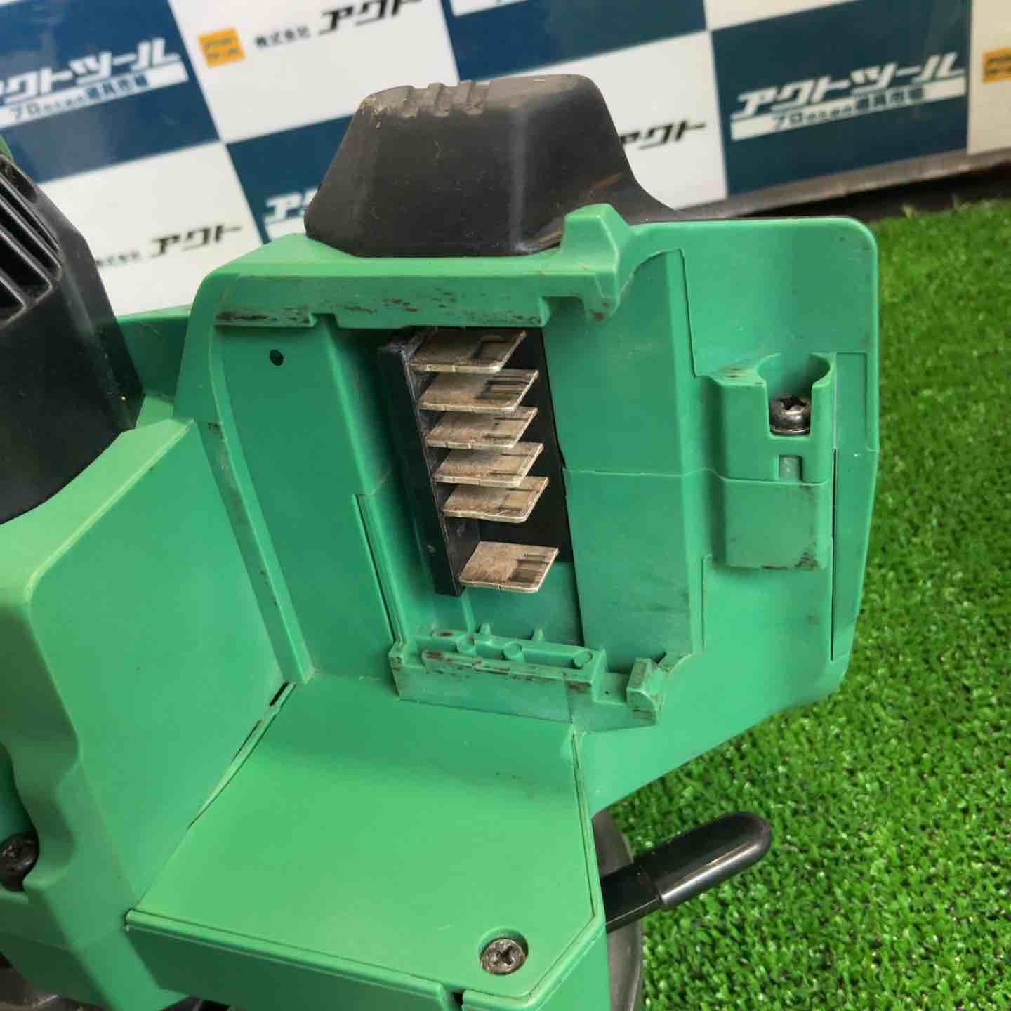 日立工機 C18DBAL グリーン HiKOKI(日立工機) C18DBAL(2LXPK) コードレス丸のこ マルチ