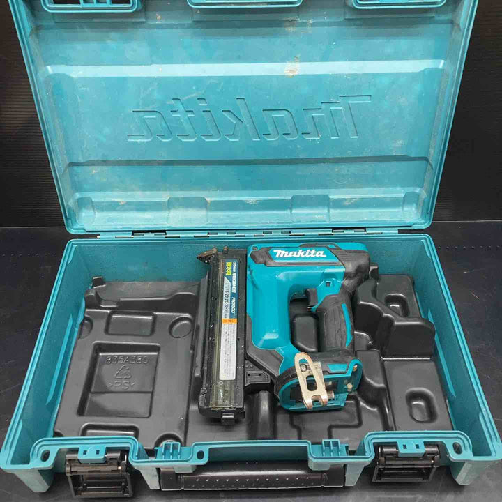 ★マキタ(makita) コードレスフィニッシュネイラ FN350DZK【川越店】