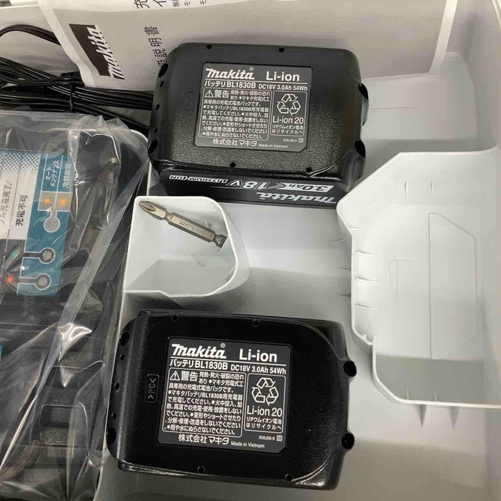 ★マキタ(makita) コードレスインパクトドライバー TD149DRFX【越谷店】