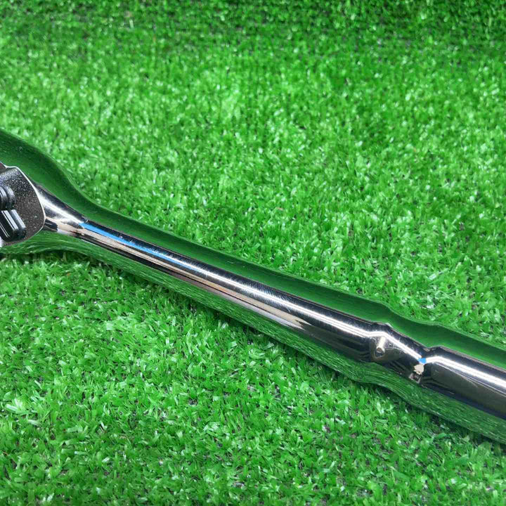 KTC ネプロス 12.7mm (1/2インチ) ラチェットハンドル NBR490、コンビネーションレンチ NMS2S-10～13【藤沢店】