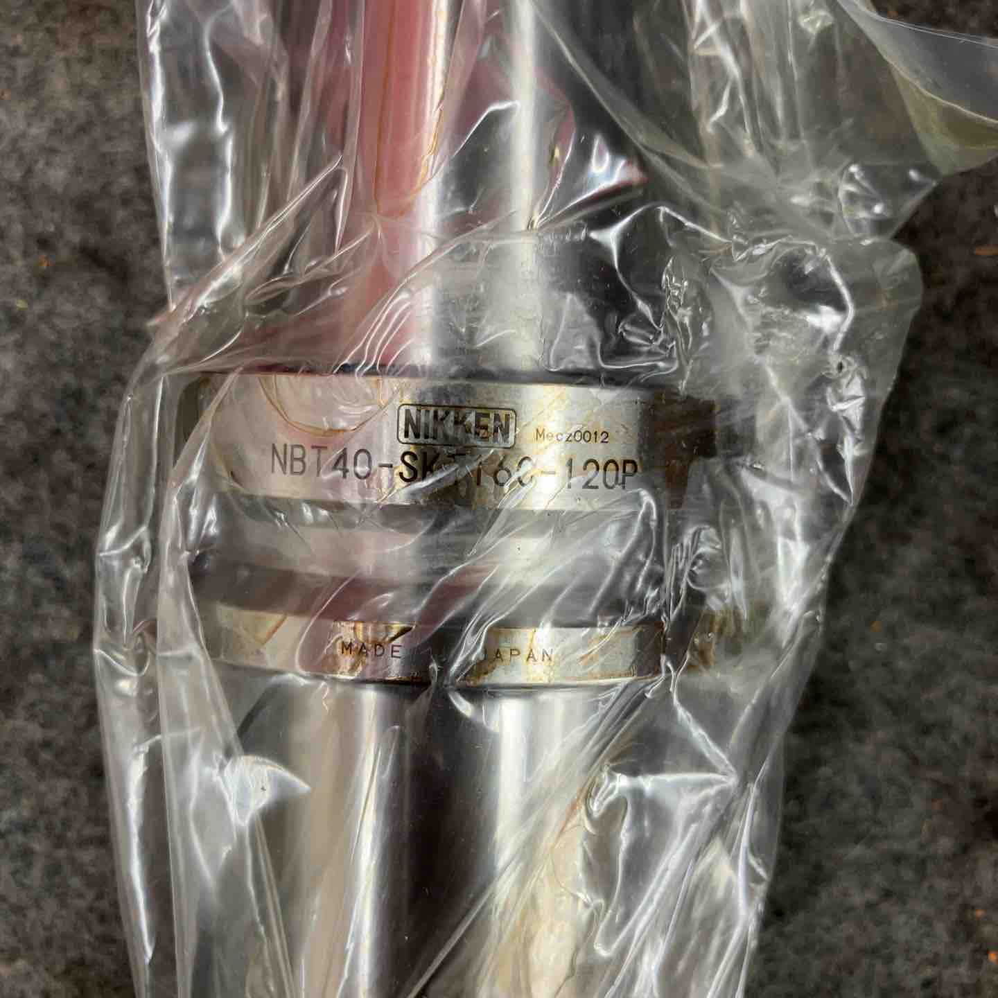 日研工作所　NBT40-SKT16C-120P　2LOCK　スリムチャック【鴻巣店】 日研工作所 NBT40-SKT16C-120P 2LOCK スリムチャック【鴻巣店