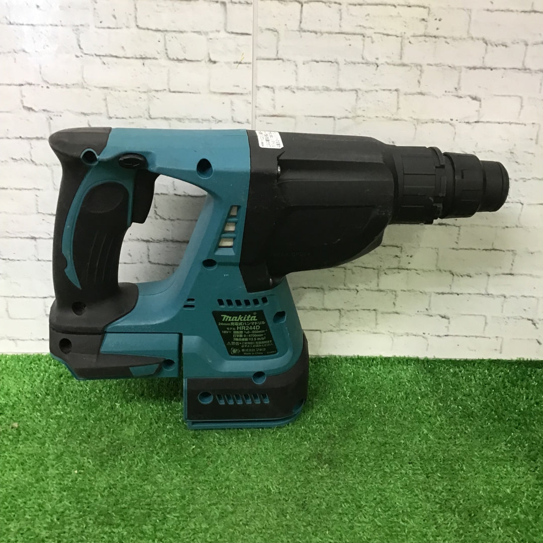 ☆マキタ(makita) コードレスハンマドリル HR244DZ【町田店】