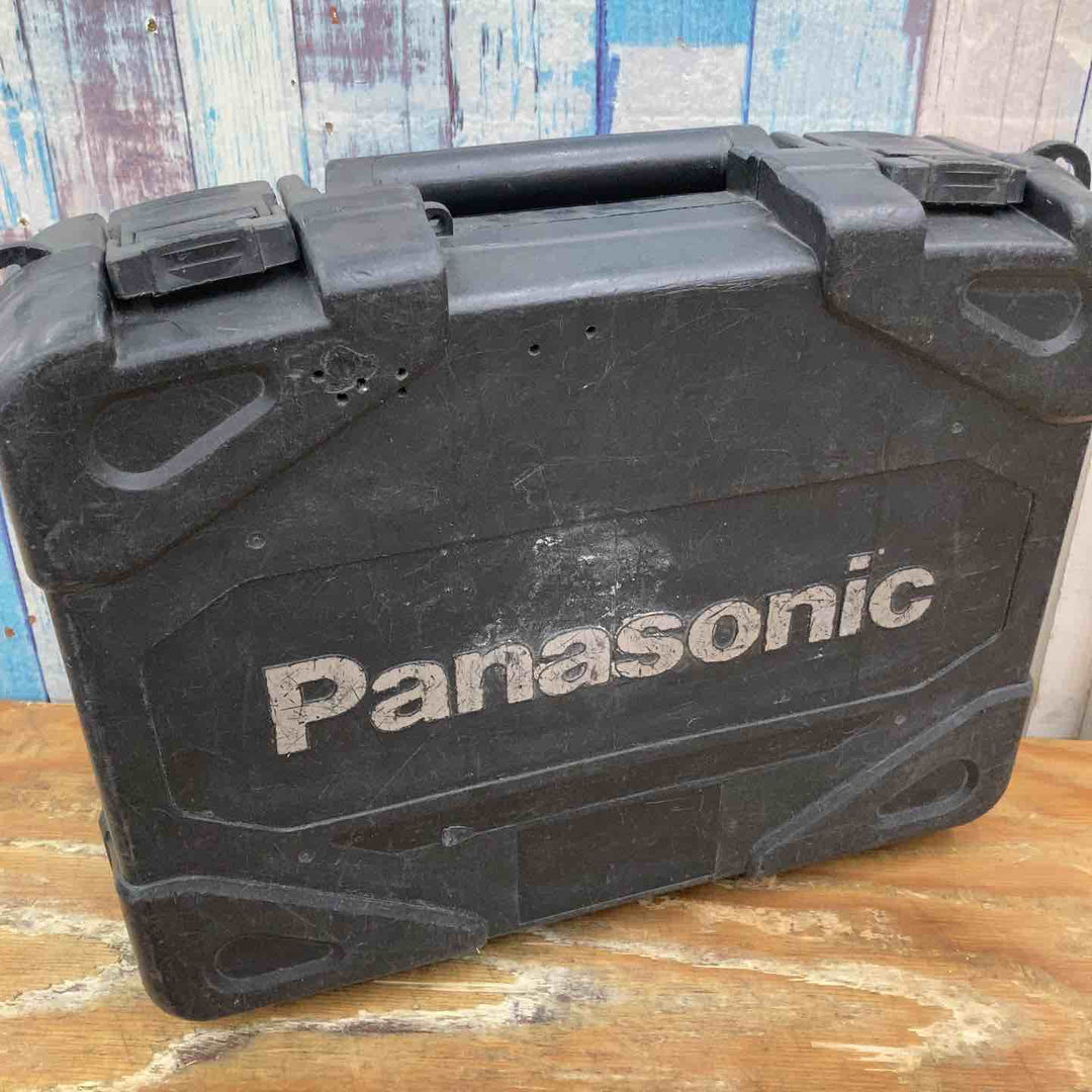 【中古品】パナソニック(Panaonic) コードレスマルチインパクトドライバ EZ7548LP2S-H【柏店】