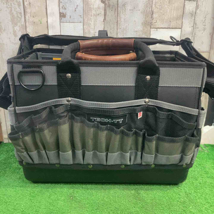 ◇ベトプロパック VETO PRO PAC オープントップツールバッグ TECH-TT【町田店】