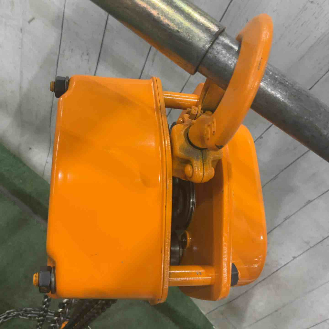 ◇KITO チェーンブロック M3形 0.5ton CB005【川口店】