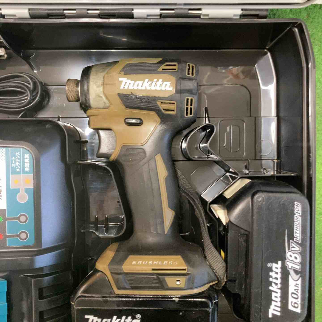★マキタ(makita) コードレスインパクトドライバー TD173DRGXO【町田店】