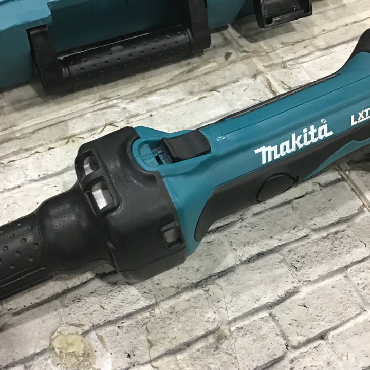 makita 充電式ハンドグラインダ GD800DRG【川口店】