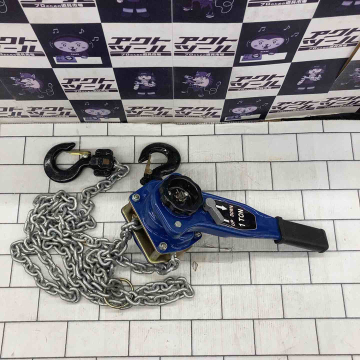 ▼レバーブロック・荷締め【所沢店】