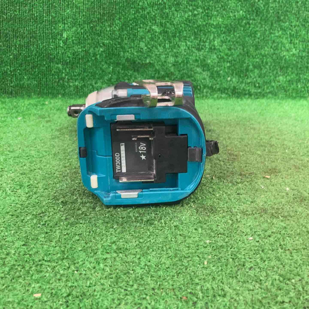 ★マキタ(makita) コードレスインパクトレンチ TW300DRGX【川崎店】