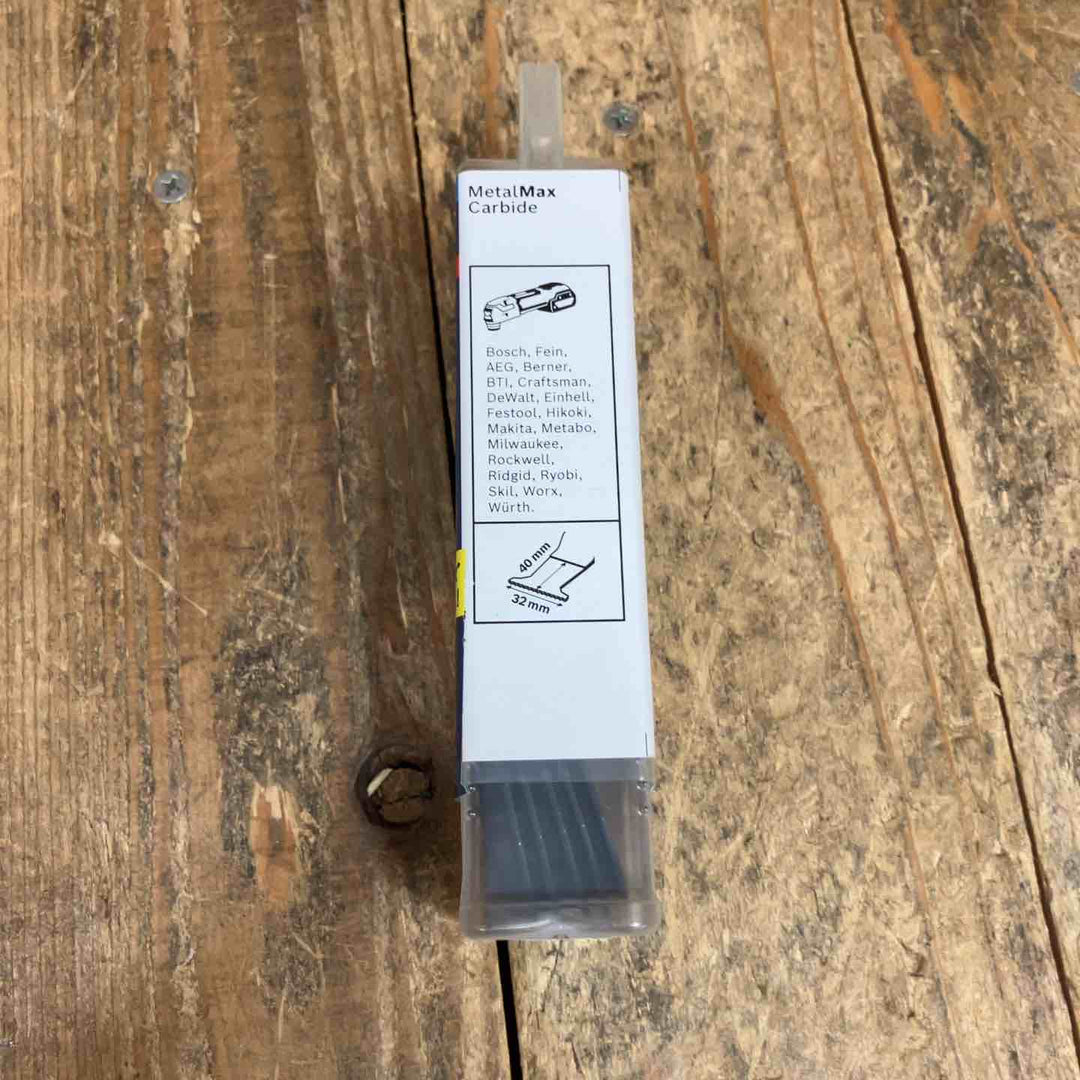 ◇ボッシュ(BOSCH) マルチツールブレード (カットソー) スターロック 【金属用】 AIZ32AIT/10 10本入り【所沢店】