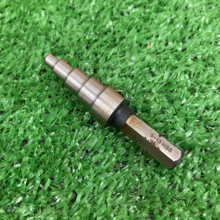 【中古品】 エスコ/Esco カウンターシンク・ステップドリル 6本組 【鴻巣店】