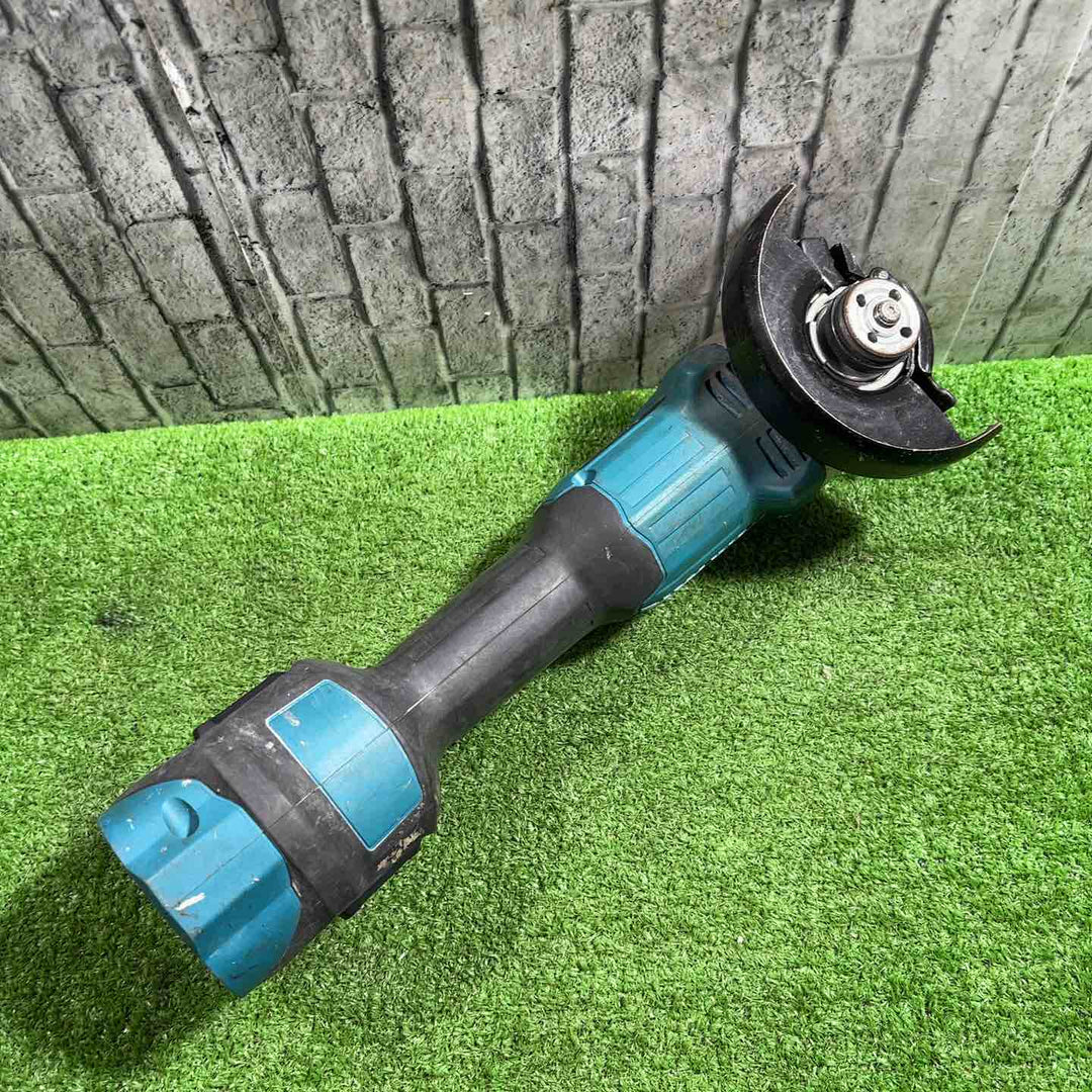 ☆マキタ(makita) 14.4V 100mmコードレスディスクグラインダ GA410DZ 動作確認済【川口店】