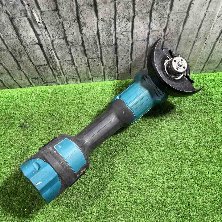 ☆マキタ(makita) 14.4V 100mmコードレスディスクグラインダ GA410DZ 動作確認済【川口店】