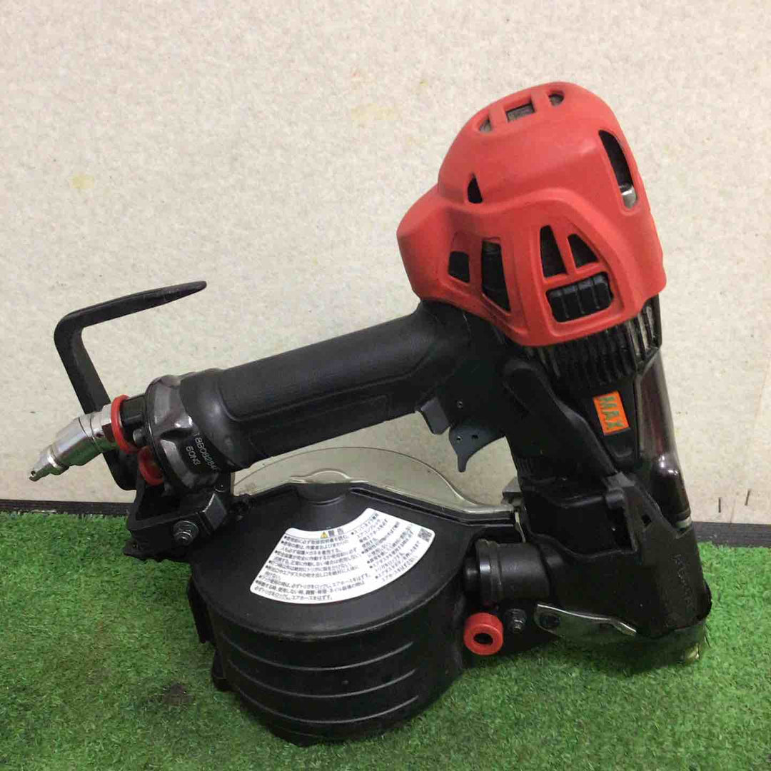 ★マックス(MAX) 高圧エア釘打ち機 HN-50N3(D)-G【町田店】