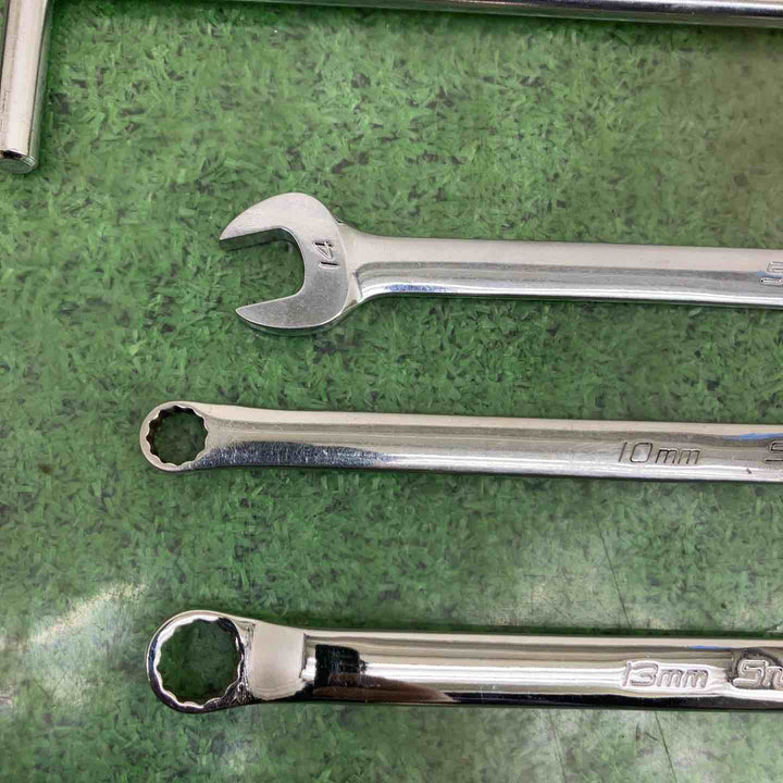 スナップオン(Snap-on) ラチェット　メガネレンチ　コンビネーションレンチ　まとめて【町田店】