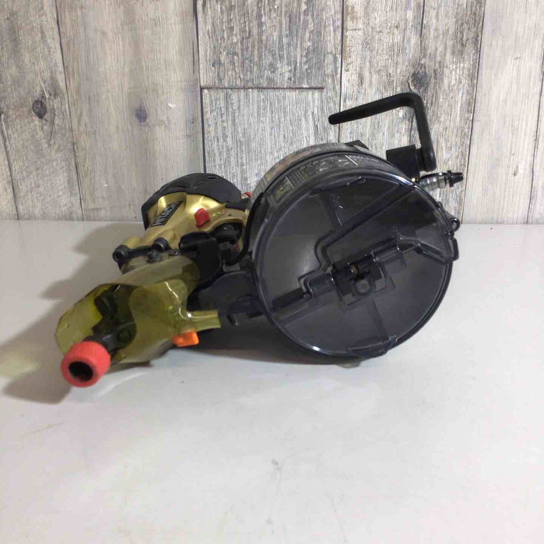 ★ハイコーキ(HIKOKI ※旧:日立工機) 高圧エア釘打ち機 NV65HMC【戸田店】