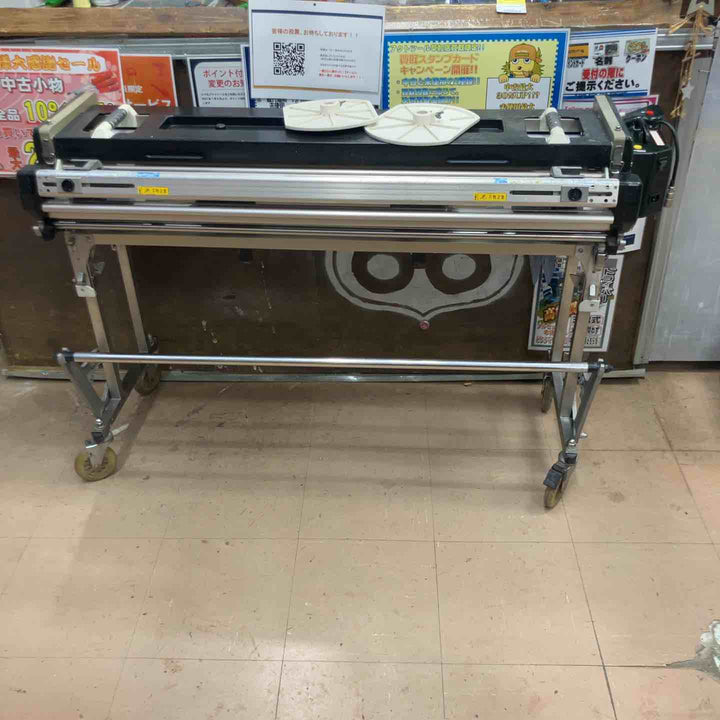 【店頭受取り限定】◇KLASS(旧:極東産機) 自動壁紙糊付機 Prime-RevoⅡ【草加店】