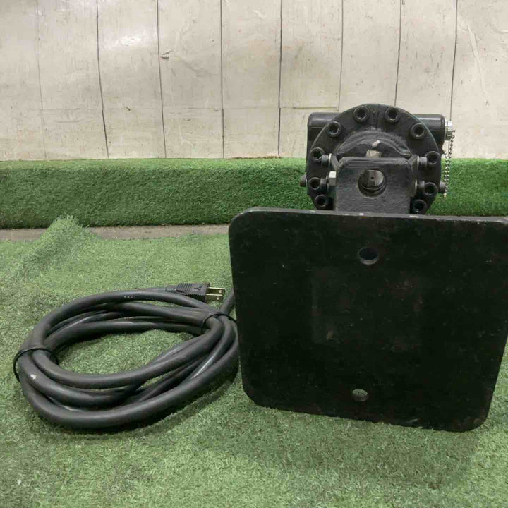 ◇亀倉 電動油圧パンチャー PP-1L 動作確認済み【川口店】