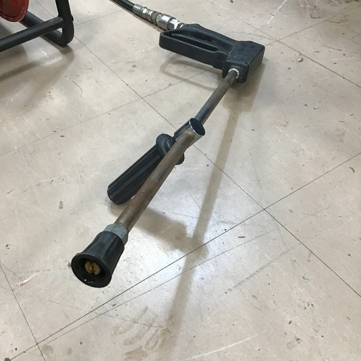 【店頭受取り限定】フルテック エンジン高圧洗浄機 TW160GB【草加店】