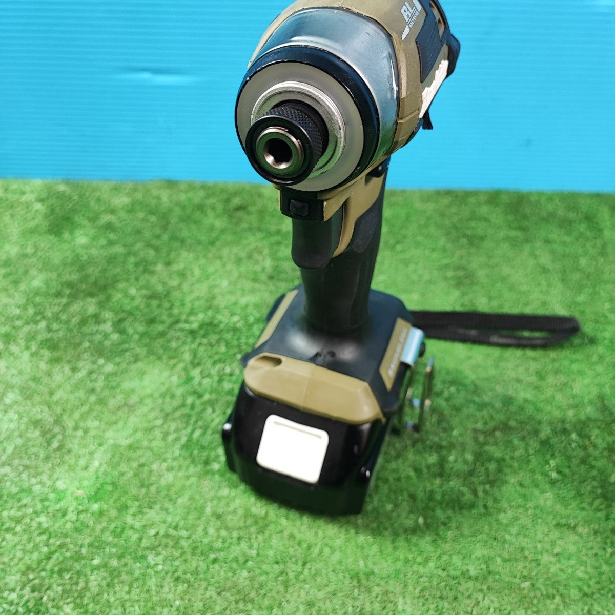 ☆マキタ(makita) コードレスインパクトドライバー TD173DXO【岩槻店