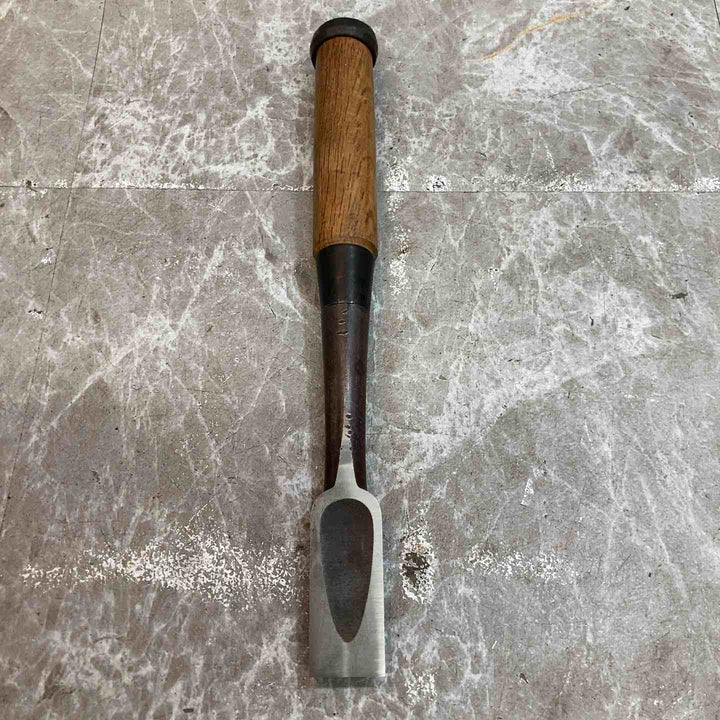 【中古品 美品】◇鑿 のみ 清忠 叩き鑿 24㎜ 8分【八潮店】