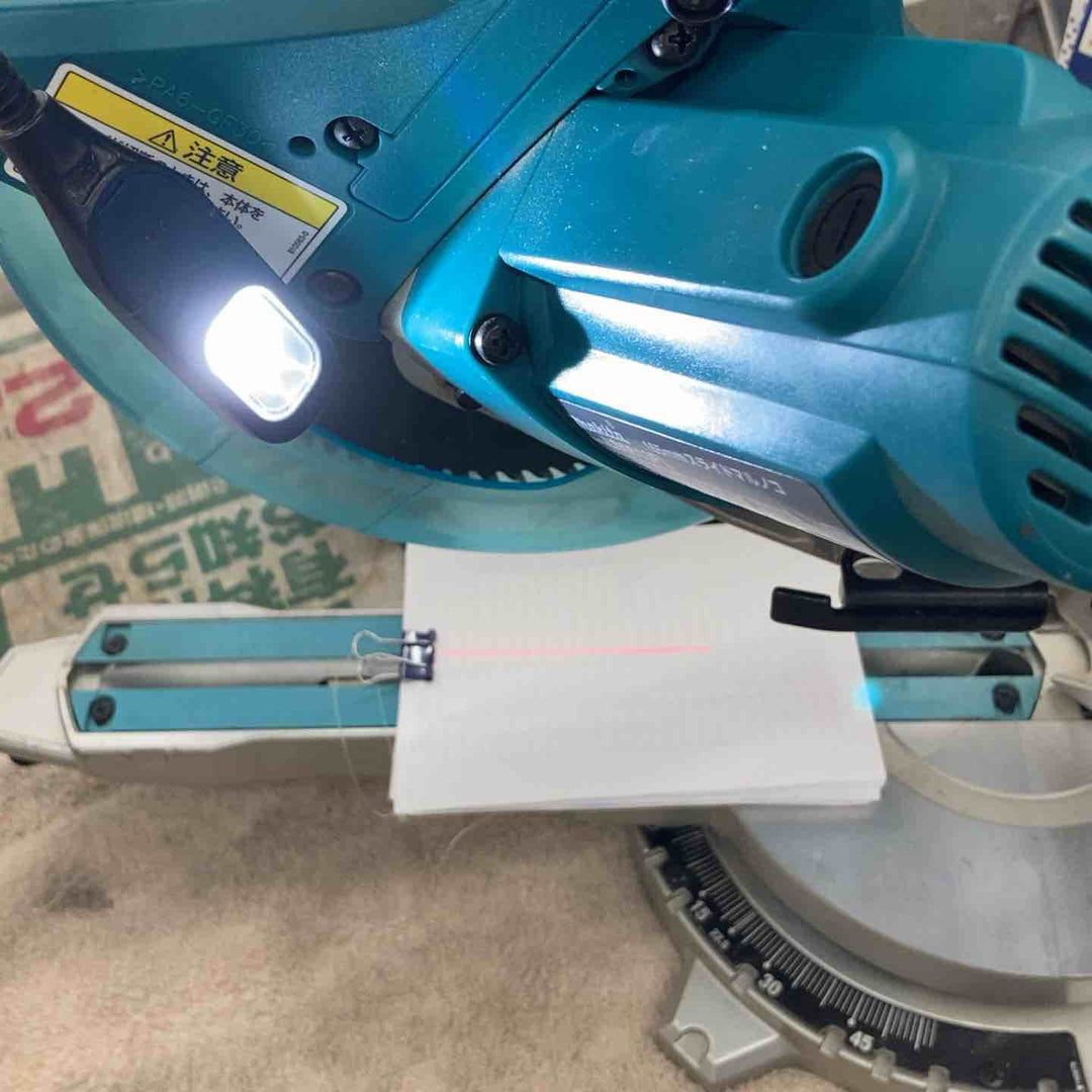 ★マキタ(makita) スライドマルノコ LS0613FL【所沢店】