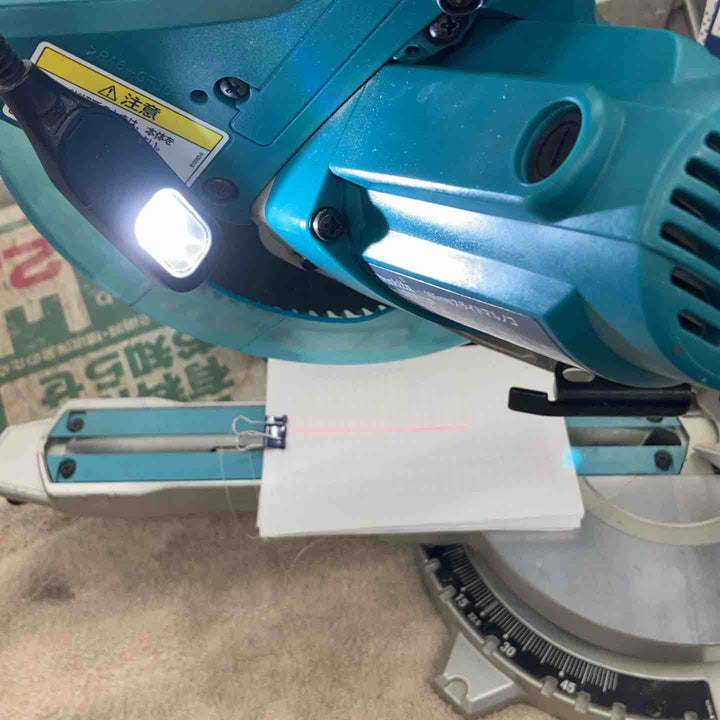 ★マキタ(makita) スライドマルノコ LS0613FL【所沢店】