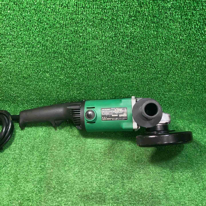 ◇ハイコーキ(HIKOKI ※旧:日立工機) 150mmディスクグラインダー G15SP【川崎店】