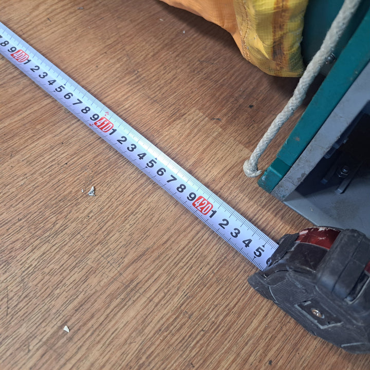 ◇エバラ(荏原製作所) 送風機 APM6 ポータブルファン ダクト 約4ｍ【岩槻店】