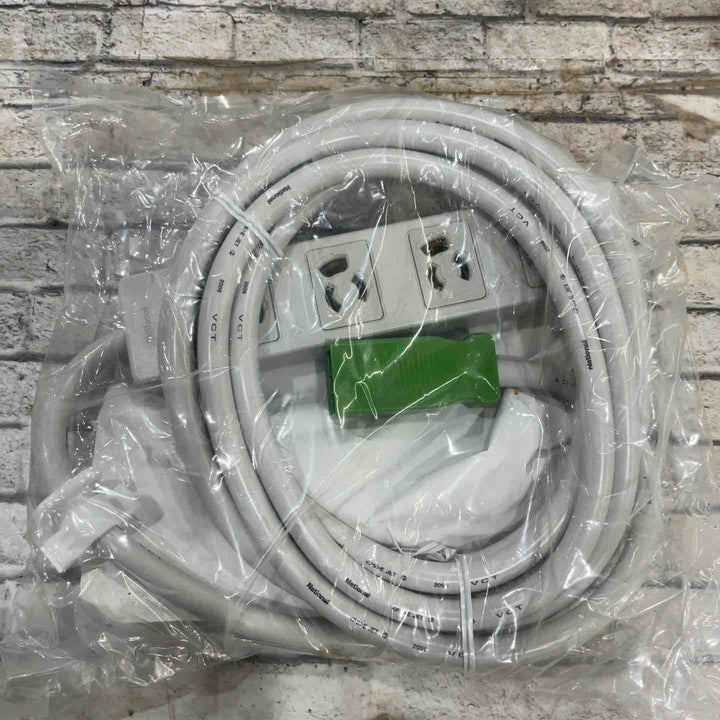 ナショナル/National　ハーネス付きOAタップ　2種合計10個【川口店】