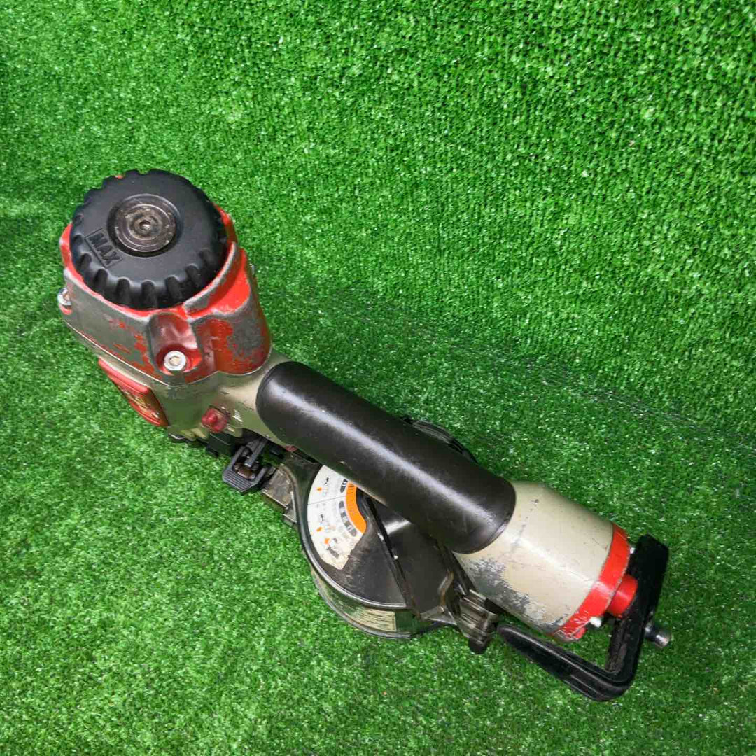 【中古品】マックス(MAX) 常圧エア釘打ち機 CN-450【藤沢店】