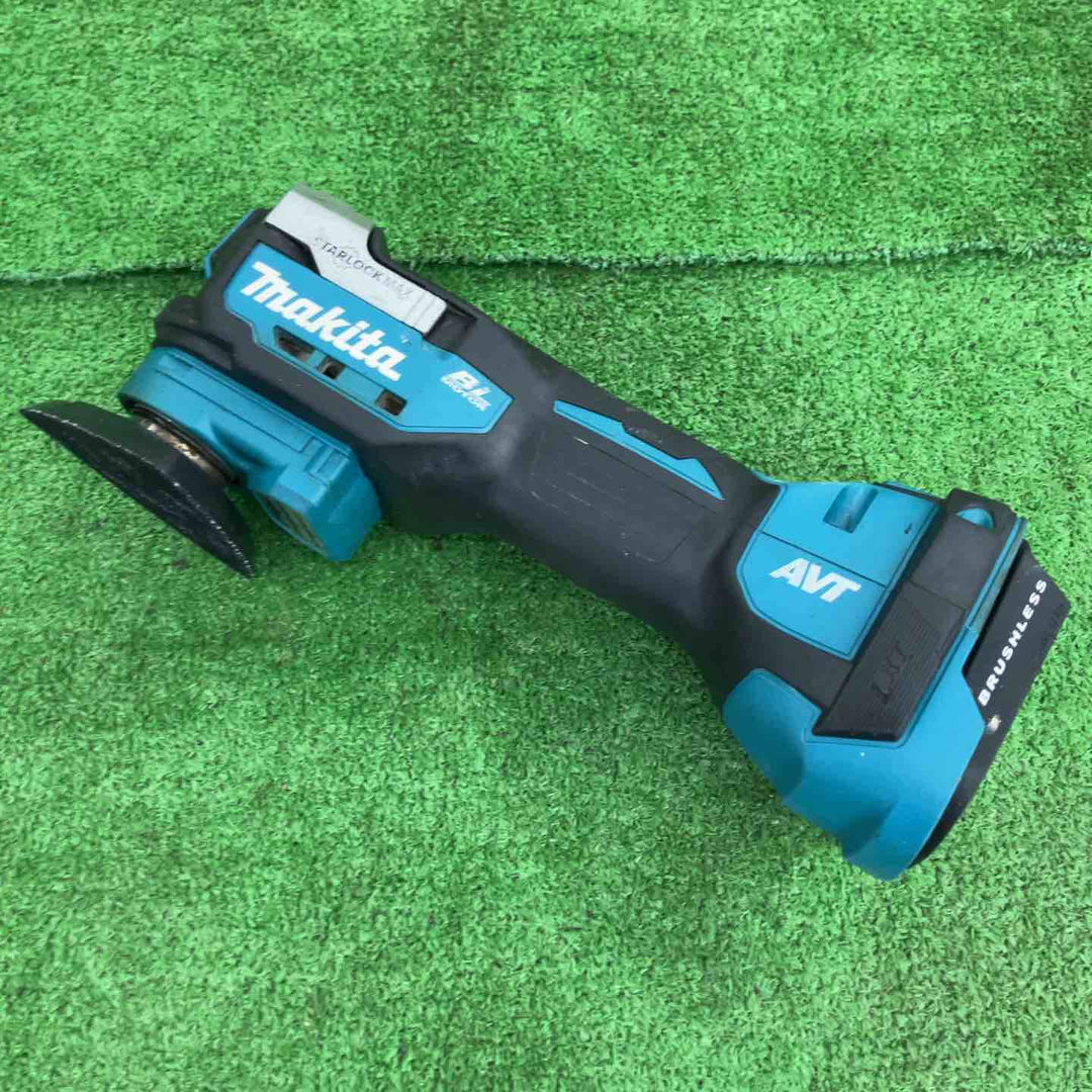 【中古品】 マキタ/makita コードレスマルチツール・TM52DZ 【桶川店】