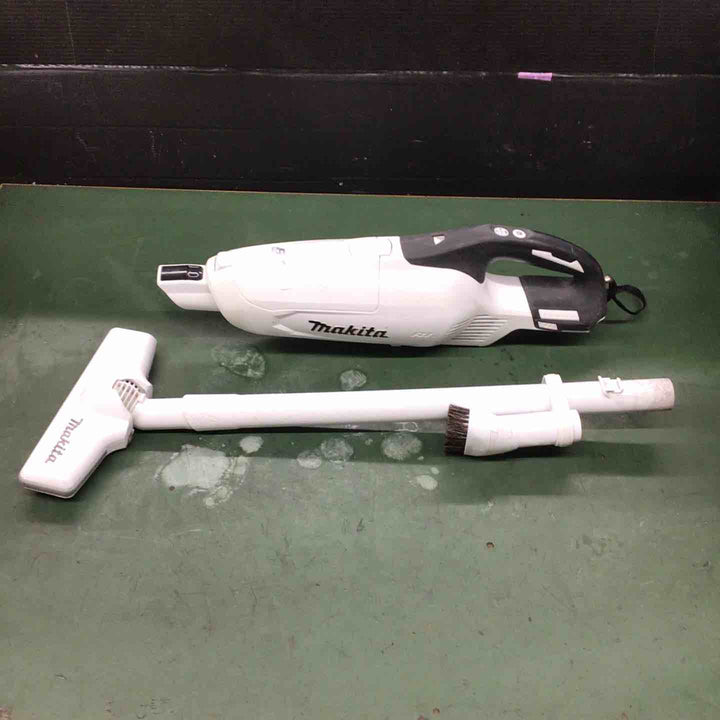 ★マキタ(makita) コードレスクリーナー CL282FDZW【戸田店】