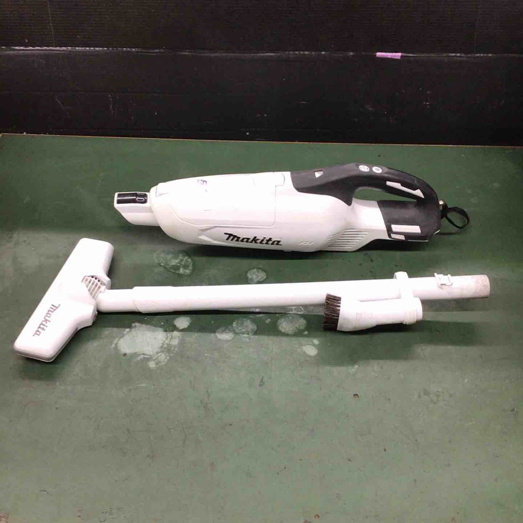 ☆マキタ(makita) コードレスクリーナー CL282FDZW【戸田店】 – アクト