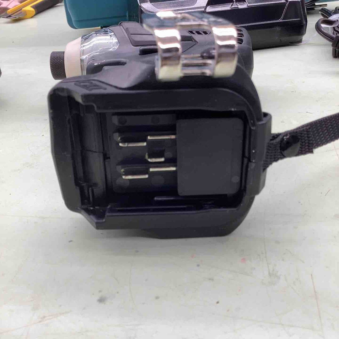 ★マキタ(makita) コードレスインパクトドライバー TD111DSMXB【越谷店】